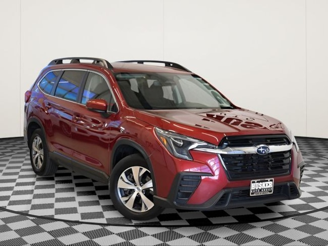 2024 Subaru Ascent Premium 7-Passenger SUV