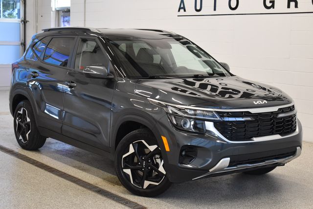 2025 Kia Seltos 2.0 S FWD's photo