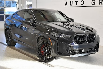 2026 BMW X6 M60i SUV 2026 BMW X6 M60i SUV