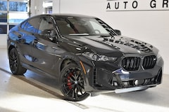 2026 BMW X6 M60i SUV