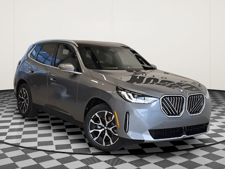 2026 BMW X3 30 xDrive SUV