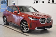 2026 BMW X3 30 xDrive SUV