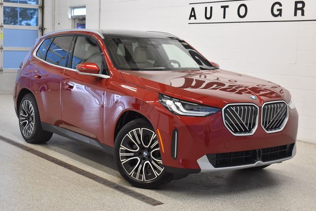 2026 BMW X3 30 xDrive SUV