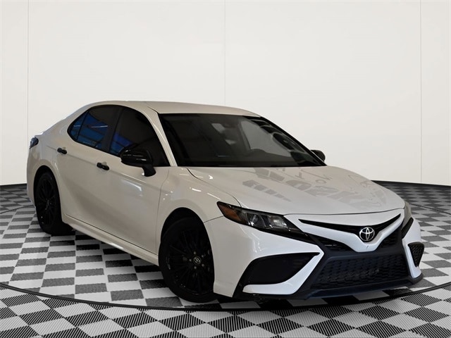 2021 Toyota Camry SE Nightshade