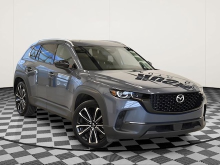 2025 Mazda CX-50 2.5 S Premium Plus Package SUV