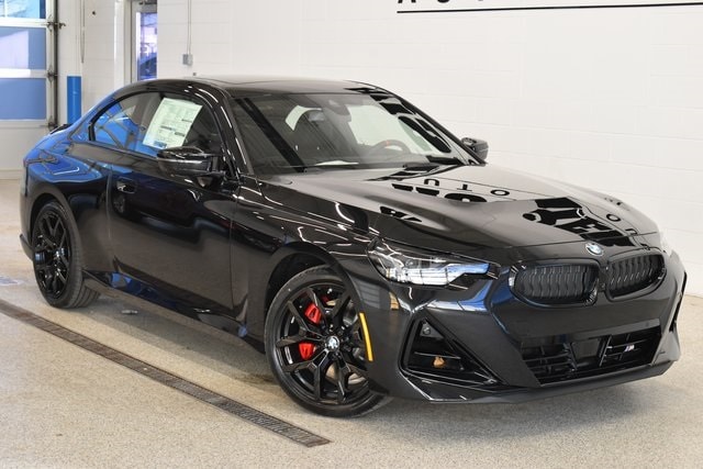 2026 BMW 2 Series M240i's photo