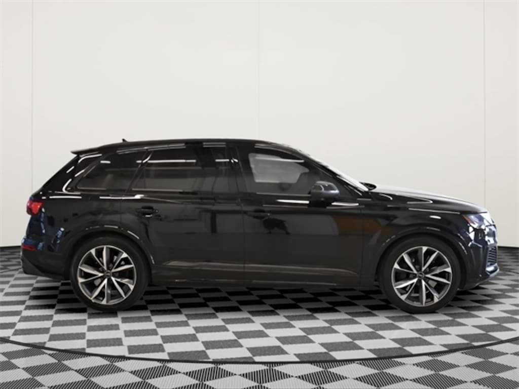 Used 2024 Audi SQ7 4.0T Premium Plus SUV