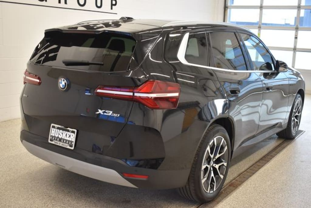 Used 2026 BMW X3 30 xDrive SUV