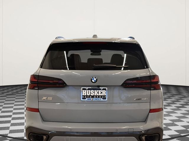 2026 BMW X5 40i - Photo 11