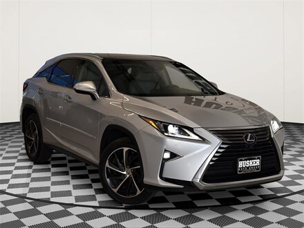 2017 LEXUS RX 450h SUV
