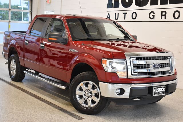 2014 Ford F-150's photo