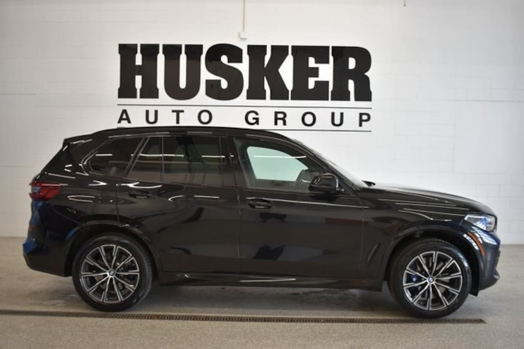 Certified 2023 BMW X5 M50i SUV