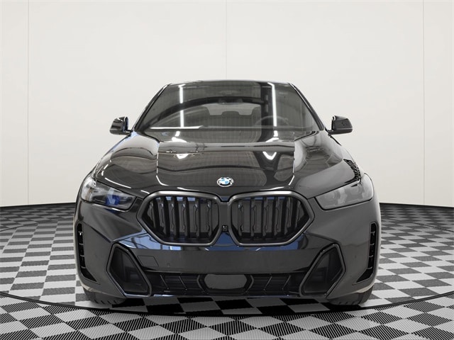 2026 BMW X6 40i