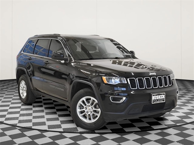 2018 Jeep Grand Cherokee Laredo E