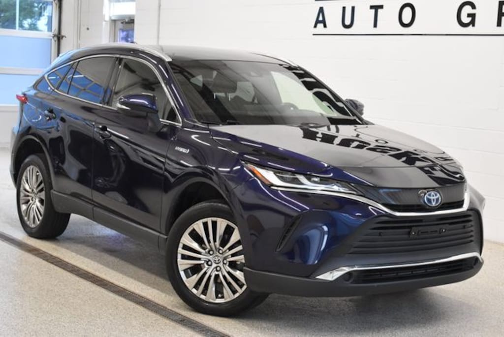 Used 2021 Toyota Venza XLE SUV