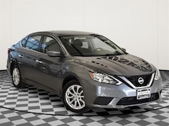 2019 Nissan Sentra Sedan