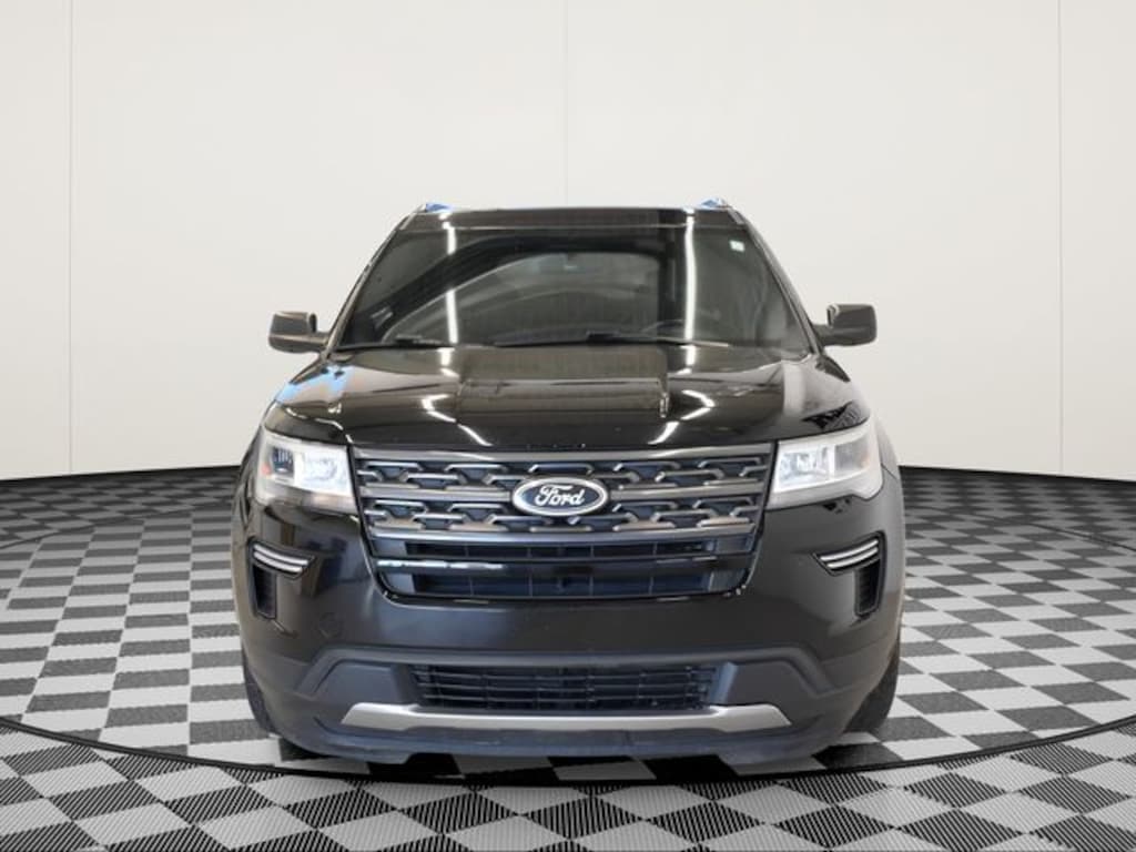 Used 2018 Ford Explorer XLT SUV