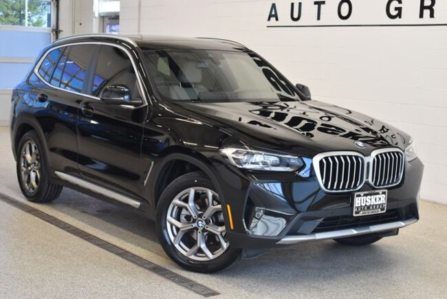 2023 BMW X3 xDrive30i SUV