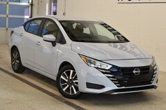 2025 Nissan Versa 1.6 SV Sedan