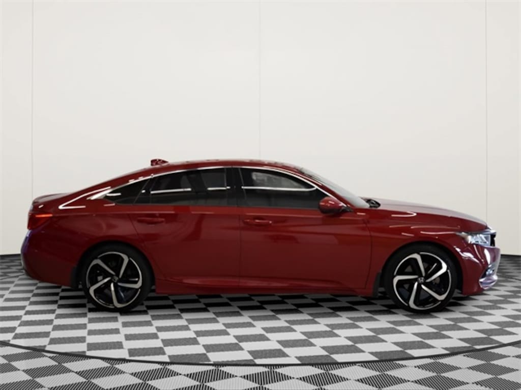 Used 2020 Honda Accord Sport 1.5T Sedan