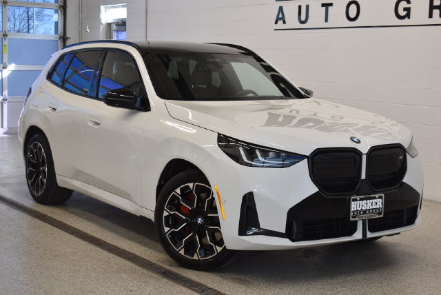 2026 BMW X3 M50 AWD