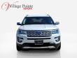 2016 Ford Explorer Platinum SUV
