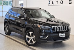 2019 Jeep Cherokee Limited 4x4 SUV