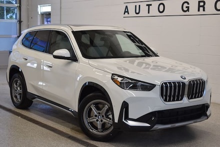 2026 BMW X1 xDrive28i SUV