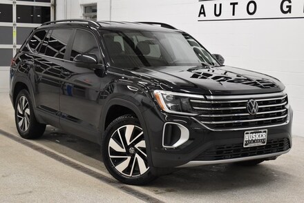 2024 Volkswagen Atlas 2.0T SE w/Technology SUV