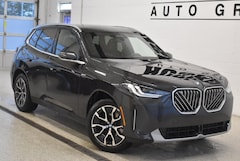 2026 BMW X3 30 xDrive SUV