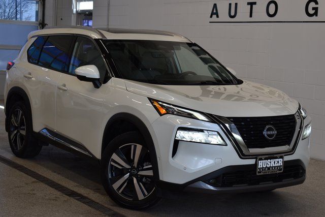 2022 Nissan Rogue SL AWD