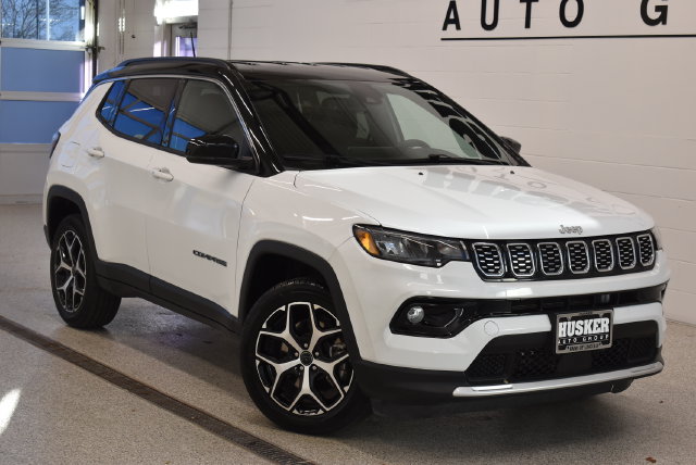 2025 Jeep Compass