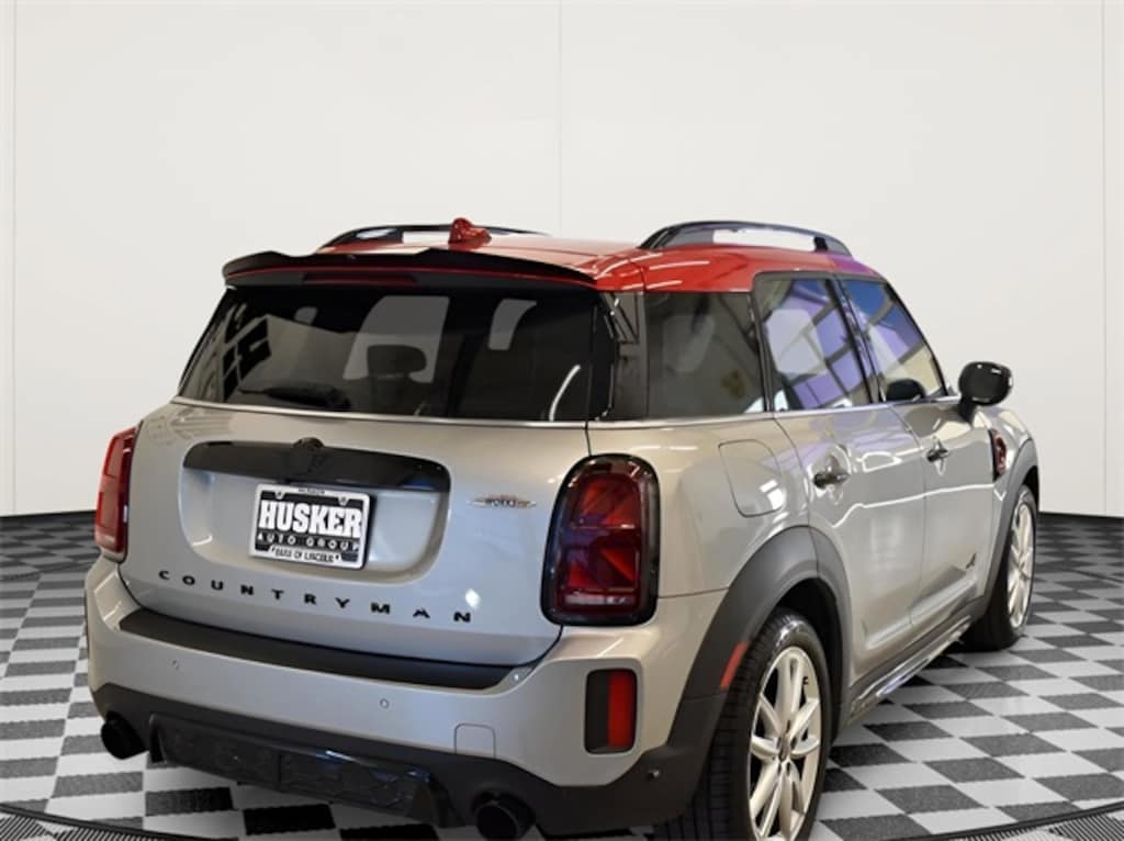 Used 2024 MINI Countryman John Cooper Works SUV