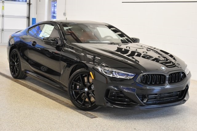 2026 BMW 8 Series