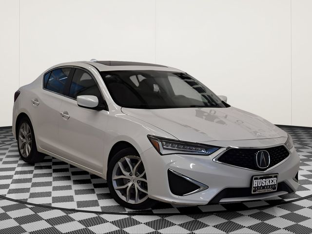2020 Acura ILX FWD