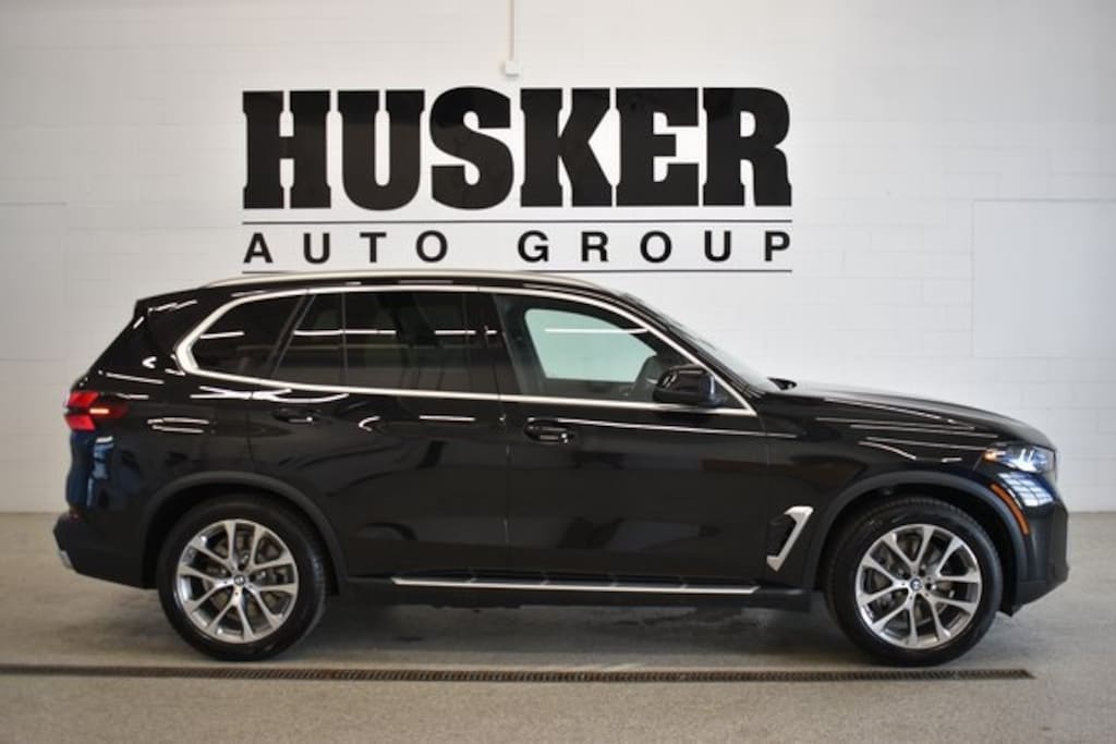 New 2026 BMW X5 PHEV xDrive50e SUV