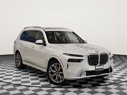 2024 BMW X7 xDrive40i SUV