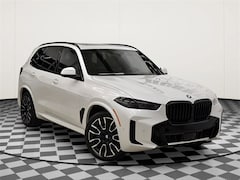 2026 BMW X5 xDrive40i SUV