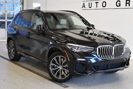 2019 BMW X5 xDrive40i SUV