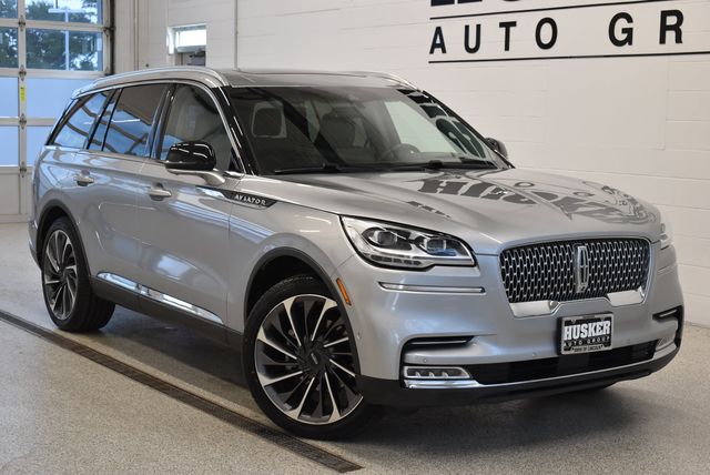 2020 Lincoln Aviator Reserve AWD's photo