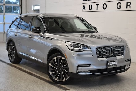 2020 Lincoln Aviator Reserve SUV
