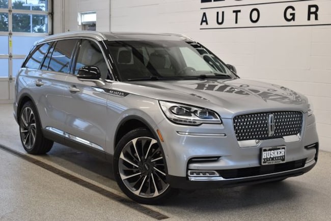 2020 Lincoln Aviator Reserve SUV