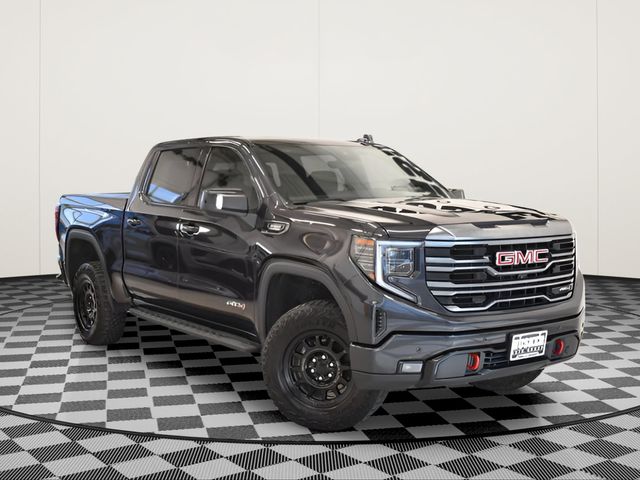 2022 GMC Sierra 4WD Crew Cab Short Box AT4's photo