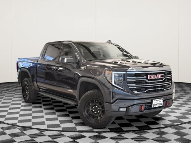 2022 GMC Sierra 1500 AT4 Truck Crew Cab