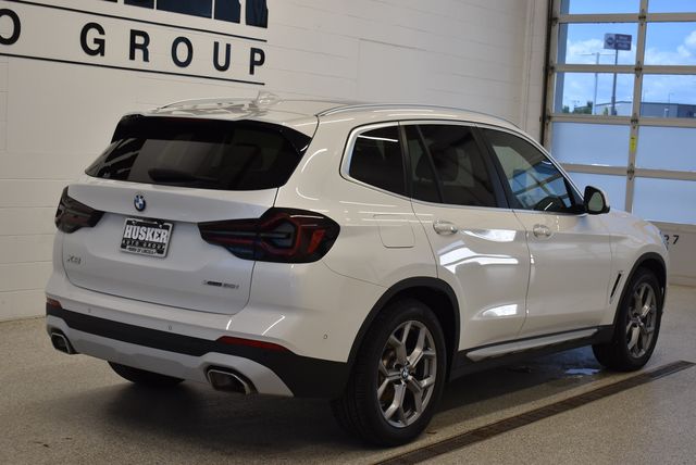 X3 | BMW of Lincoln