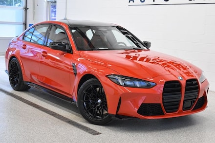 2027 BMW M3 Competition xDrive Sedan