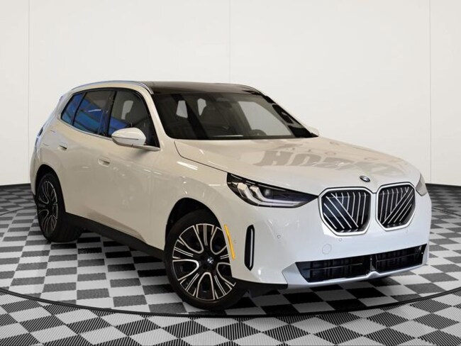 2026 BMW X3 30 xDrive SUV