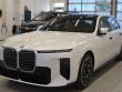 2027 BMW 740i xDrive Sedan