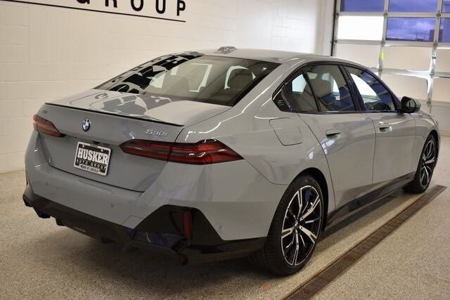 2026 Bmw 530i xDrive photo 4