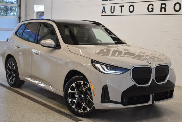 2026 BMW X3 30 xDrive SUV